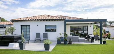 Terrain et maison à Vaison-la-Romaine en Vaucluse (84) de 600 m² à vendre au prix de 409900€ - 1