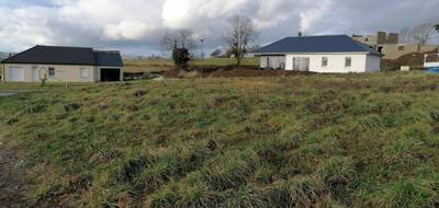 Terrain à Sainte-Juliette-sur-Viaur en Aveyron (12) de 992 m² à vendre au prix de 54560€ - 1