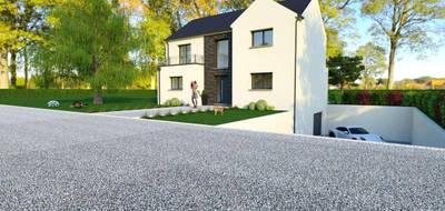 Terrain et maison à Le Meux en Oise (60) de 957 m² à vendre au prix de 439950€ - 3