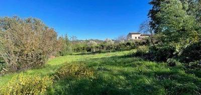 Terrain à Pégomas en Alpes-Maritimes (06) de 340 m² à vendre au prix de 200000€ - 1