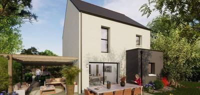 Terrain et maison à Saint-Nazaire en Loire-Atlantique (44) de 380 m² à vendre au prix de 289000€ - 2