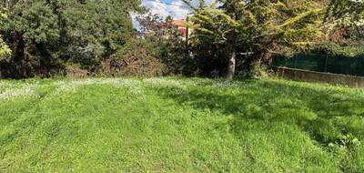 Terrain à Aubagne en Bouches-du-Rhône (13) de 1150 m² à vendre au prix de 260000€ - 1