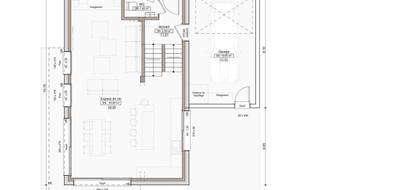 Terrain à Vers en Haute-Savoie (74) de 483 m² à vendre au prix de 222000€ - 4