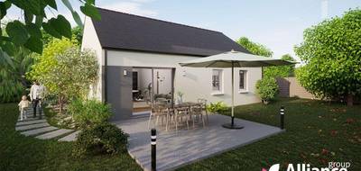 Terrain et maison à Baugé-en-Anjou en Maine-et-Loire (49) de 346 m² à vendre au prix de 160820€ - 2