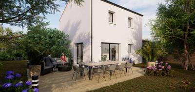 Terrain et maison à Orée d'Anjou en Maine-et-Loire (49) de 384 m² à vendre au prix de 269040€ - 3