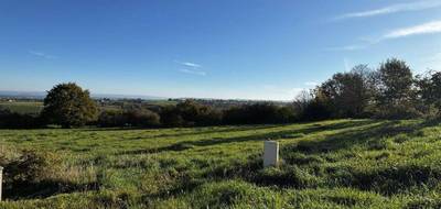 Terrain et maison à Luc-la-Primaube en Aveyron (12) de 1800 m² à vendre au prix de 254049€ - 4