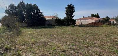 Terrain à Berre-l'Étang en Bouches-du-Rhône (13) de 400 m² à vendre au prix de 195000€ - 1