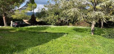 Terrain à Aubagne en Bouches-du-Rhône (13) de 1150 m² à vendre au prix de 260000€ - 2