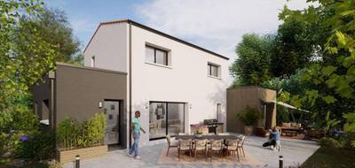 Terrain et maison à L'Aiguillon-sur-Mer en Vendée (85) de 300 m² à vendre au prix de 308530€ - 2