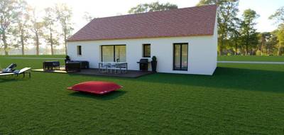 Terrain et maison à Foulangues en Oise (60) de 750 m² à vendre au prix de 246000€ - 4