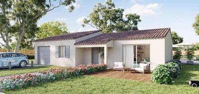 Terrain et maison à Volx en Alpes-de-Haute-Provence (04) de 540 m² à vendre au prix de 300900€ - 2