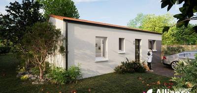 Terrain et maison à La Tranche-sur-Mer en Vendée (85) de 200 m² à vendre au prix de 208841€ - 1