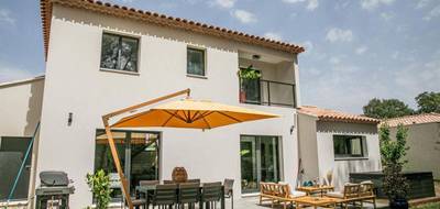 Terrain et maison à Le Puy-Sainte-Réparade en Bouches-du-Rhône (13) de 1000 m² à vendre au prix de 662000€ - 1
