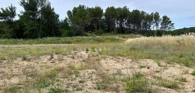 Terrain à Peynier en Bouches-du-Rhône (13) de 980 m² à vendre au prix de 359000€ - 1