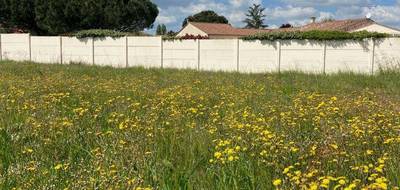 Terrain à Péault en Vendée (85) de 667 m² à vendre au prix de 38000€ - 1