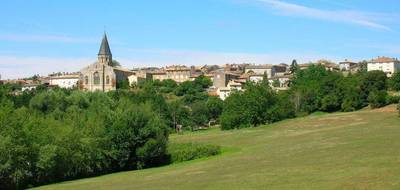 Terrain et maison à Champdeniers en Deux-Sèvres (79) de 546 m² à vendre au prix de 177962€ - 4