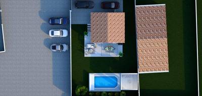 Terrain à Marignane en Bouches-du-Rhône (13) de 420 m² à vendre au prix de 240000€ - 1