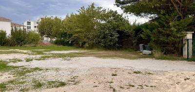 Terrain à Marignane en Bouches-du-Rhône (13) de 450 m² à vendre au prix de 225000€ - 1