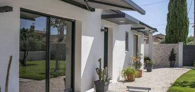 Terrain et maison à Carpentras en Vaucluse (84) de 1091 m² à vendre au prix de 405000€ - 1