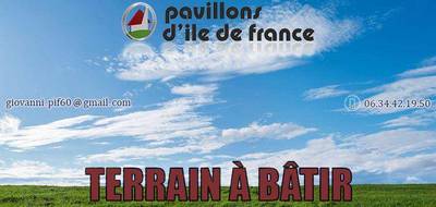 Terrain et maison à Sartrouville en Yvelines (78) de 523 m² à vendre au prix de 335000€ - 3