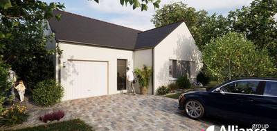 Terrain et maison à Brissac Loire Aubance en Maine-et-Loire (49) de 446 m² à vendre au prix de 233457€ - 1