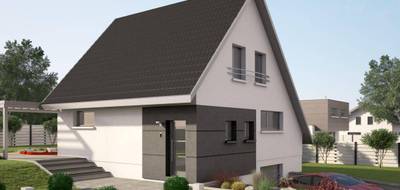 Terrain et maison à Durrenbach en Bas-Rhin (67) de 2864 m² à vendre au prix de 433506€ - 2