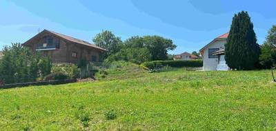 Terrain et maison à Etaux en Haute-Savoie (74) de 538 m² à vendre au prix de 548960€ - 3