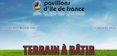 Terrain et maison à Ballainvilliers en Essonne (91) de 481 m² à vendre au prix de 335000€ - 3