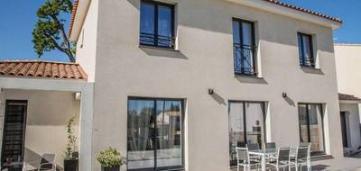 Terrain et maison à Sablet en Vaucluse (84) de 528 m² à vendre au prix de 419900€ - 2