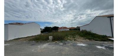 Terrain à Dompierre-sur-Mer en Charente-Maritime (17) de 670 m² à vendre au prix de 307000€ - 2