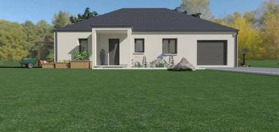 Terrain et maison à La Ferté-Gaucher en Seine-et-Marne (77) de 530 m² à vendre au prix de 184590€ - 3
