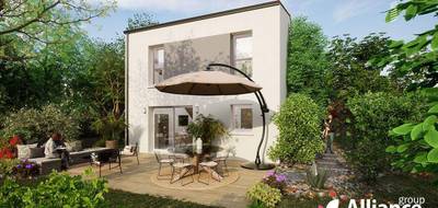 Terrain et maison à Haute-Goulaine en Loire-Atlantique (44) de 420 m² à vendre au prix de 311528€ - 2