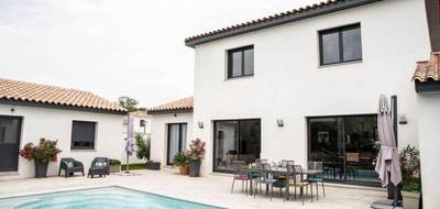 Terrain et maison à Villeneuve-lès-Avignon en Gard (30) de 855 m² à vendre au prix de 656800€ - 1