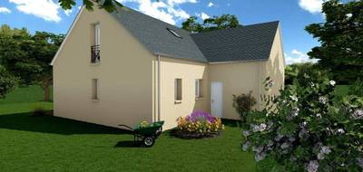 Terrain et maison à Saint-Laurent-de-Lévézou en Aveyron (12) de 930 m² à vendre au prix de 269040€ - 2