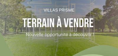 Terrain à Marignane en Bouches-du-Rhône (13) de 850 m² à vendre au prix de 250000€ - 1