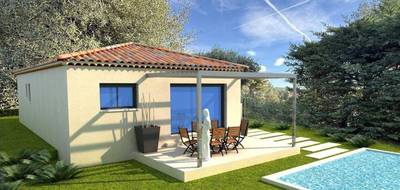 Terrain et maison à La Ciotat en Bouches-du-Rhône (13) de 506 m² à vendre au prix de 535000€ - 1