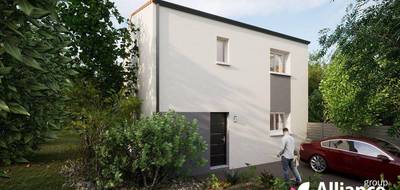 Terrain et maison à Saint-Julien-de-Concelles en Loire-Atlantique (44) de 390 m² à vendre au prix de 280000€ - 1