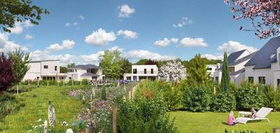 Terrain et maison à Jarzé Villages en Maine-et-Loire (49) de 415 m² à vendre au prix de 205869€ - 4