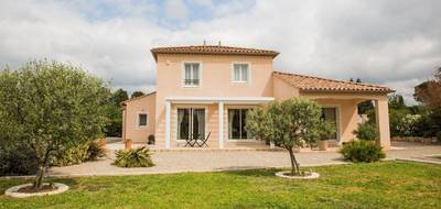 Terrain et maison à Villeneuve-lès-Avignon en Gard (30) de 855 m² à vendre au prix de 717000€ - 1