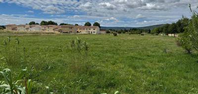 Terrain à Villelaure en Vaucluse (84) de 280 m² à vendre au prix de 125000€ - 3