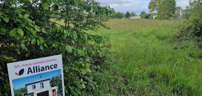 Terrain et maison à Chanverrie en Vendée (85) de 435 m² à vendre au prix de 192450€ - 4