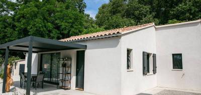 Terrain et maison à Monteux en Vaucluse (84) de 400 m² à vendre au prix de 305900€ - 2
