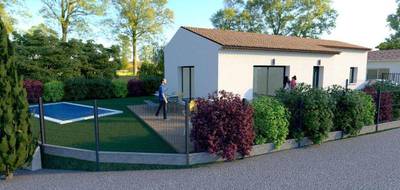 Terrain et maison à Les Pennes-Mirabeau en Bouches-du-Rhône (13) de 401 m² à vendre au prix de 461128€ - 2