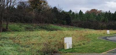 Terrain et maison à L'Orbrie en Vendée (85) de 760 m² à vendre au prix de 165600€ - 4