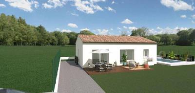 Terrain et maison à Brignoles en Var (83) de 526 m² à vendre au prix de 279000€ - 1