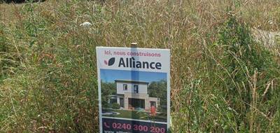 Terrain et maison à La Chaize-le-Vicomte en Vendée (85) de 736 m² à vendre au prix de 246950€ - 4