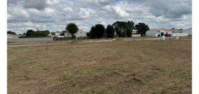 Terrain à Forges en Charente-Maritime (17) de 377 m² à vendre au prix de 57200€ - 3