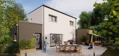 Terrain et maison à Marzan en Morbihan (56) de 330 m² à vendre au prix de 313100€ - 2