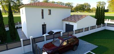 Terrain et maison à Aix-en-Provence en Bouches-du-Rhône (13) de 660 m² à vendre au prix de 722000€ - 4