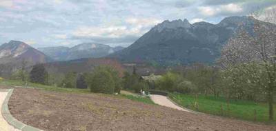 Terrain et maison à Saint-Jorioz en Haute-Savoie (74) de 524 m² à vendre au prix de 685075€ - 3